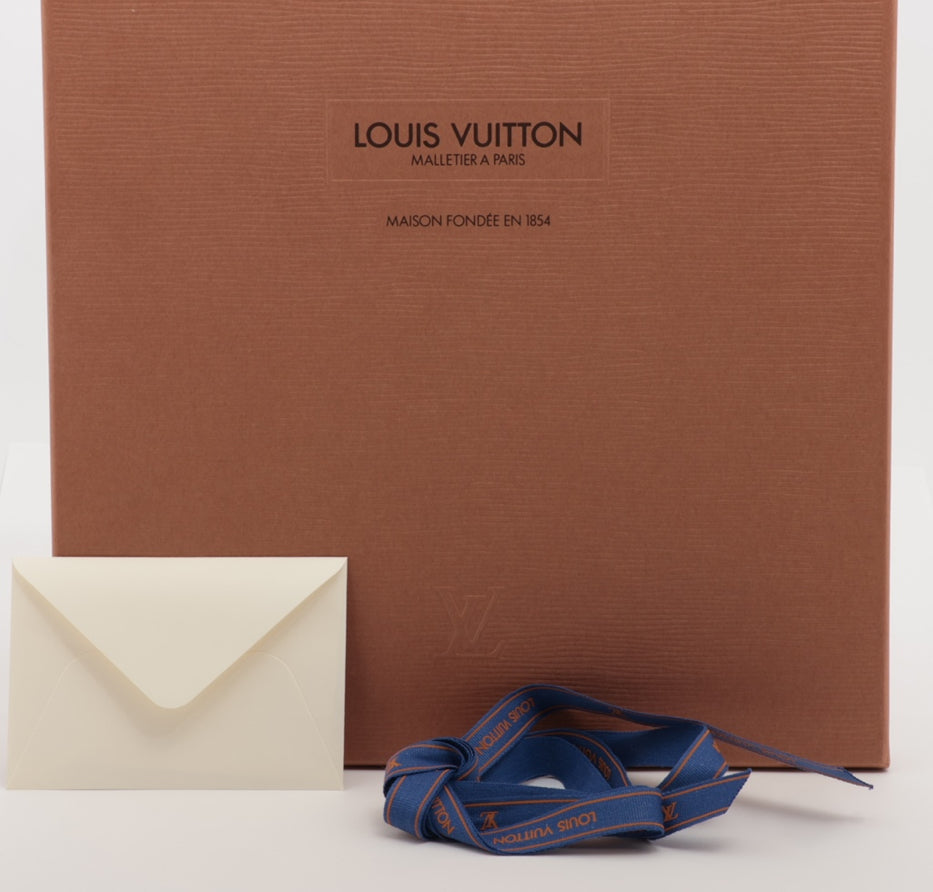 Louis Vuitton Monogram Silk Scarf