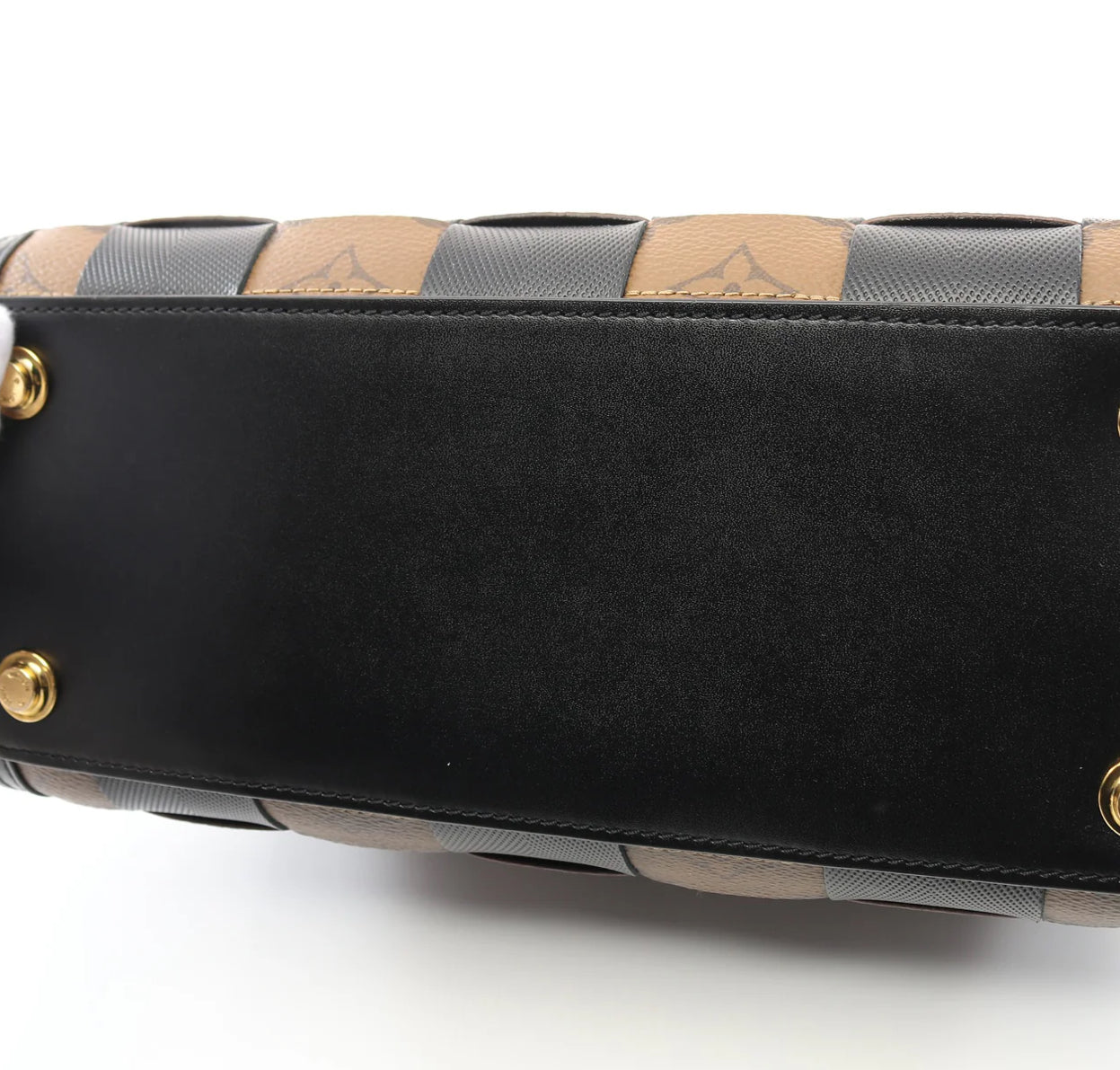 Louis Vuitton Damier Tressage City Steamer PM