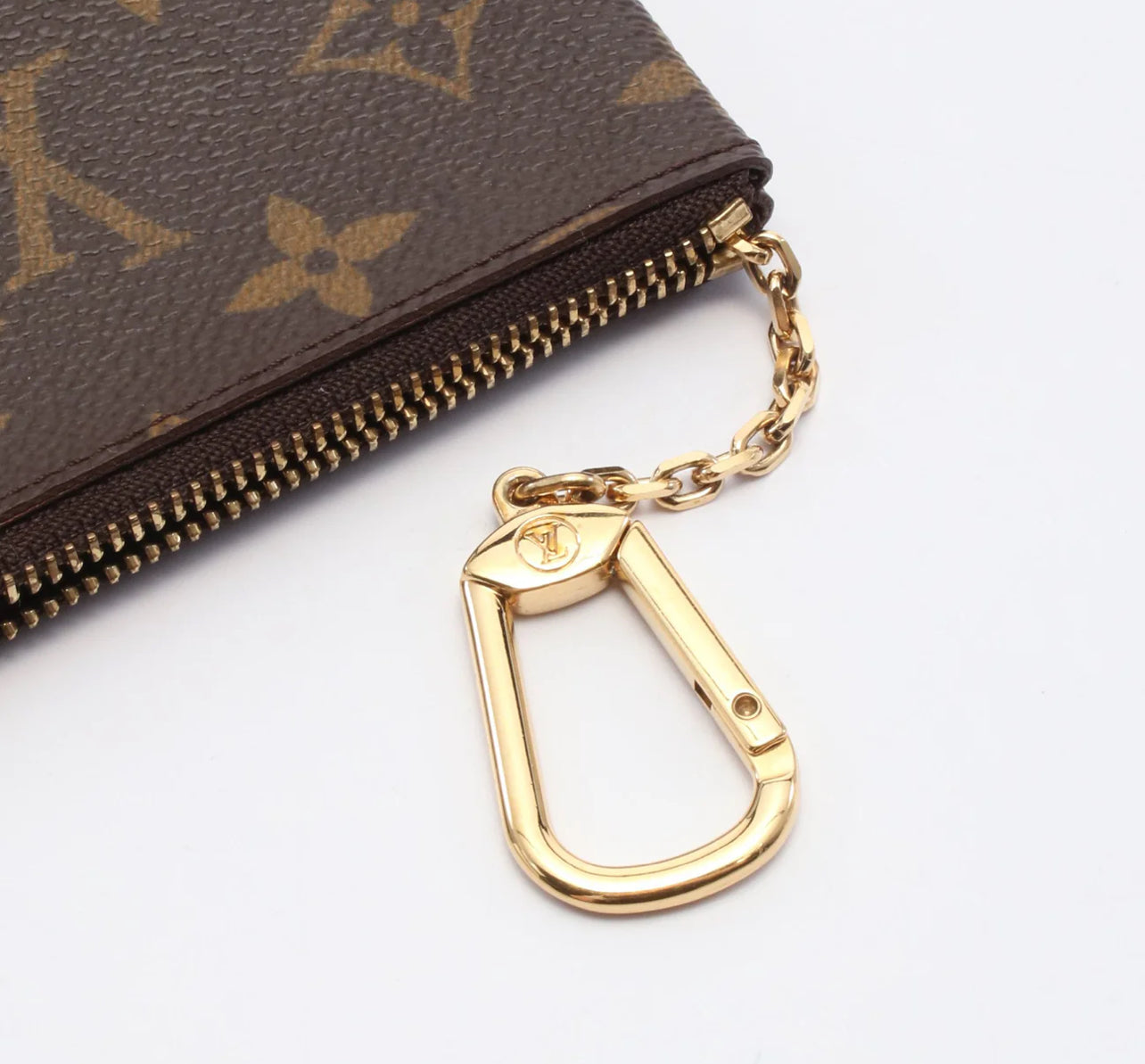 Louis Vuitton Monogram Key Cles