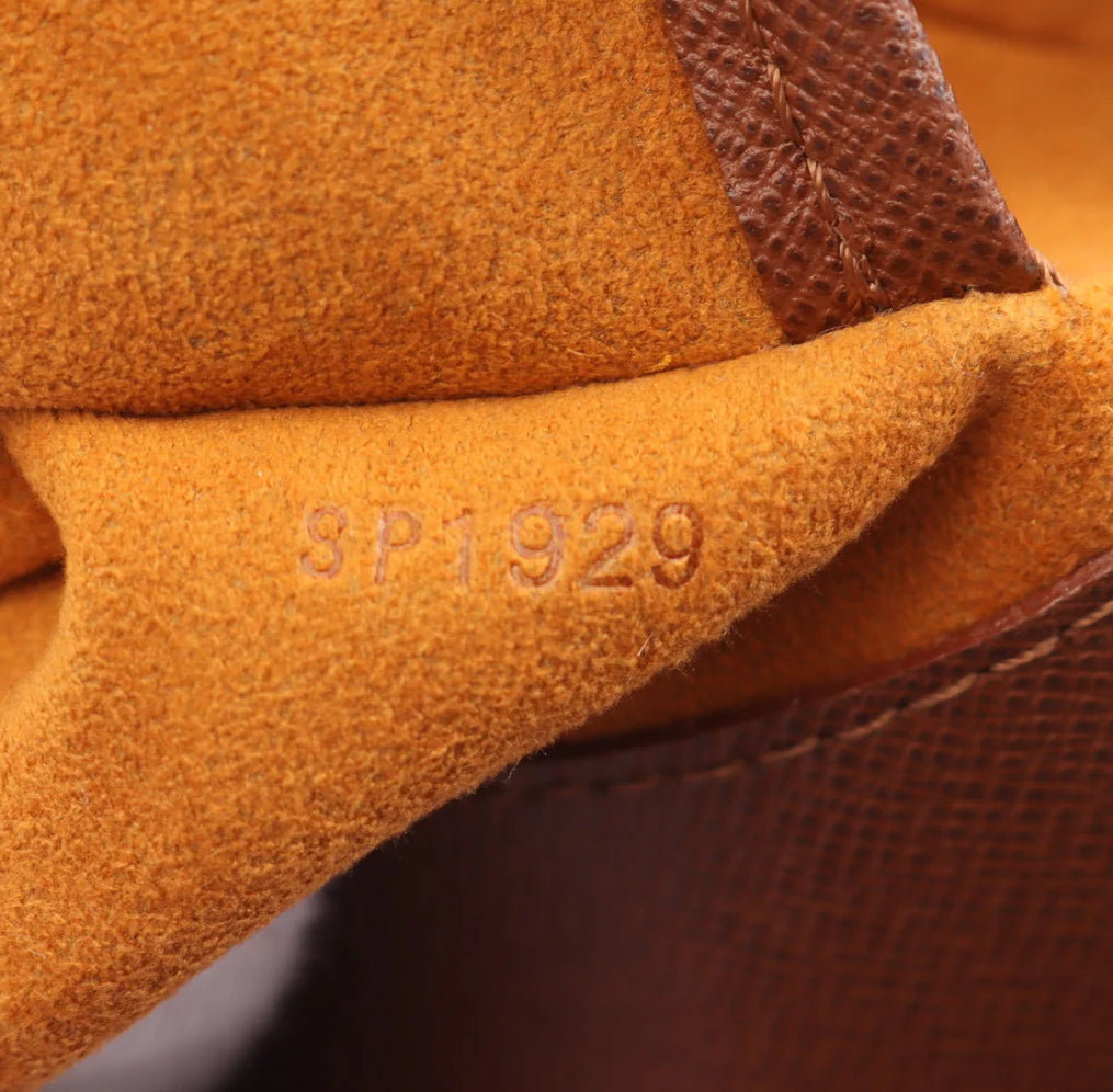 Louis Vuitton Tango Musette Shoulder Bag