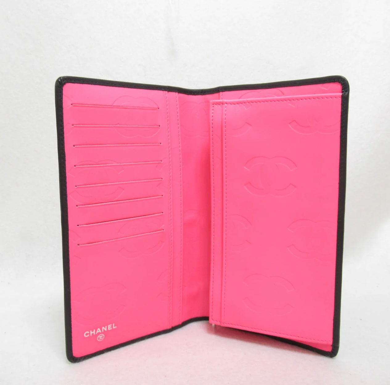 Chanel Cambon Long Wallet