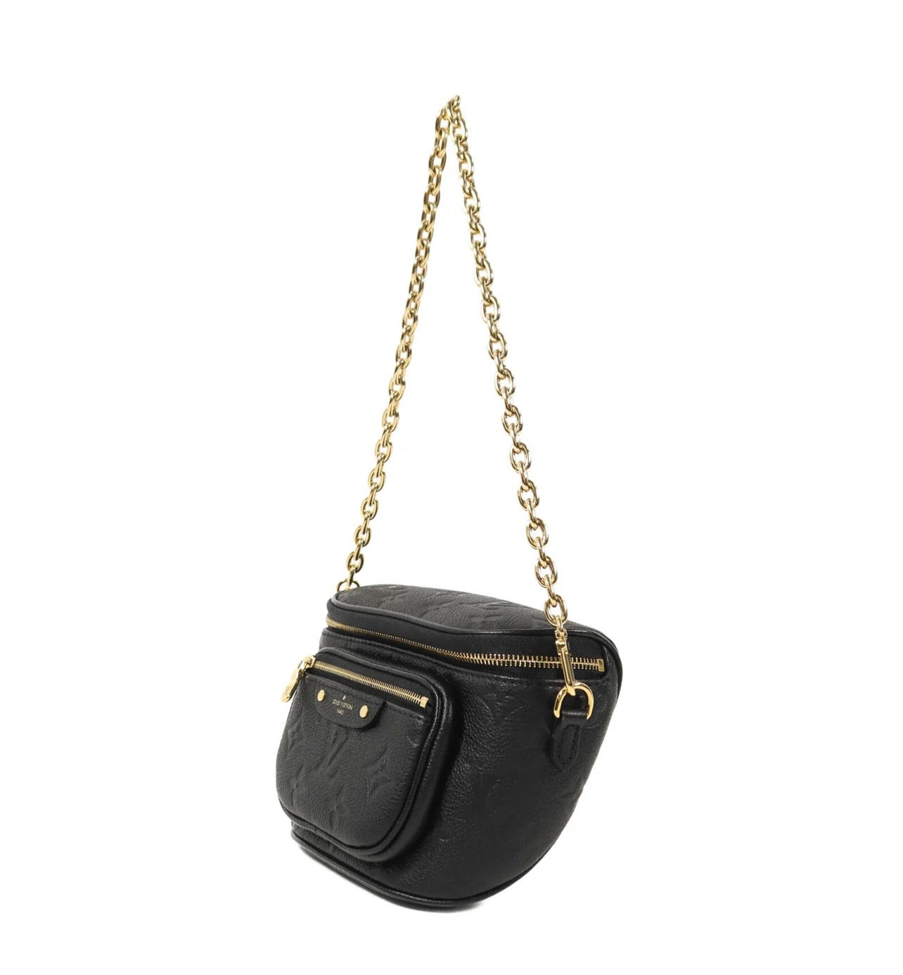 Louis Vuitton Mini Bum Bag Monogram Empreinte