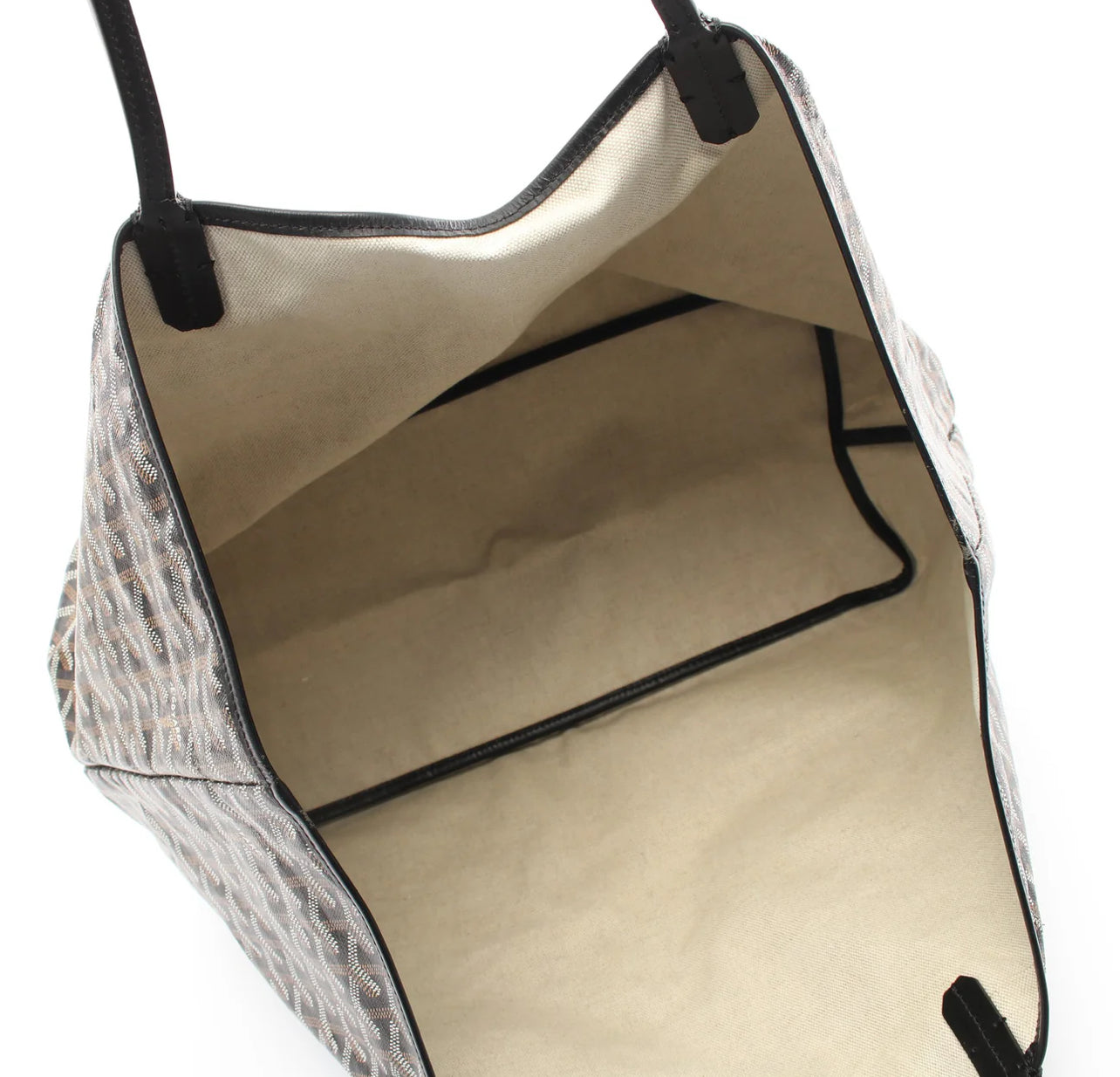 Goyard Saint Louis GM Black/Brown