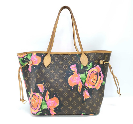 Louis Vuitton x Stephen Sprouse Neverfull MM