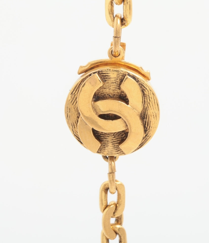 Chanel Coco Necklace