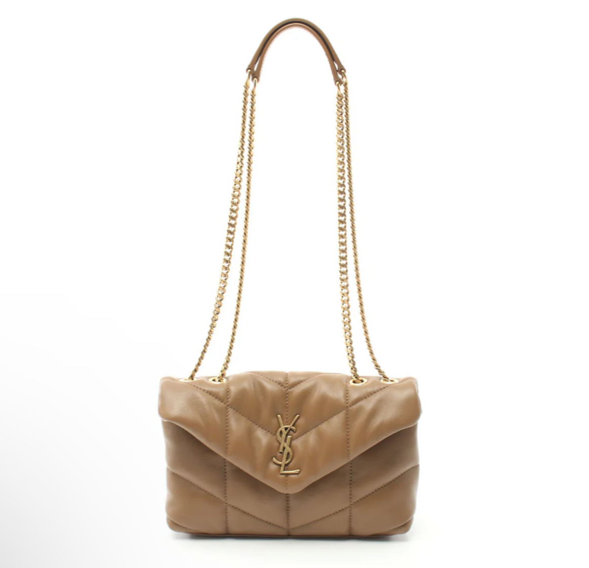 YSL Toy Lou Lou Puffer