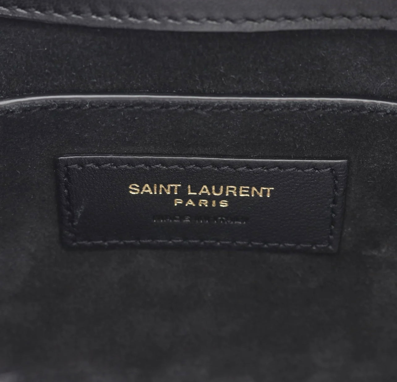 Saint Laurent Le 57 Flap Shoulder Bag