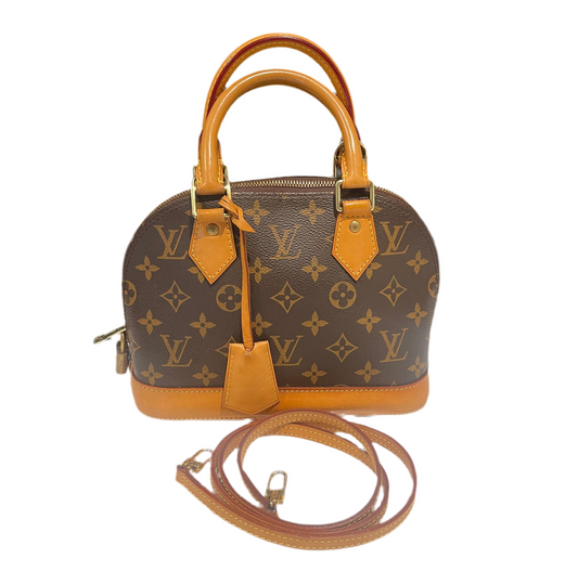 Louis Vuitton Alma BB