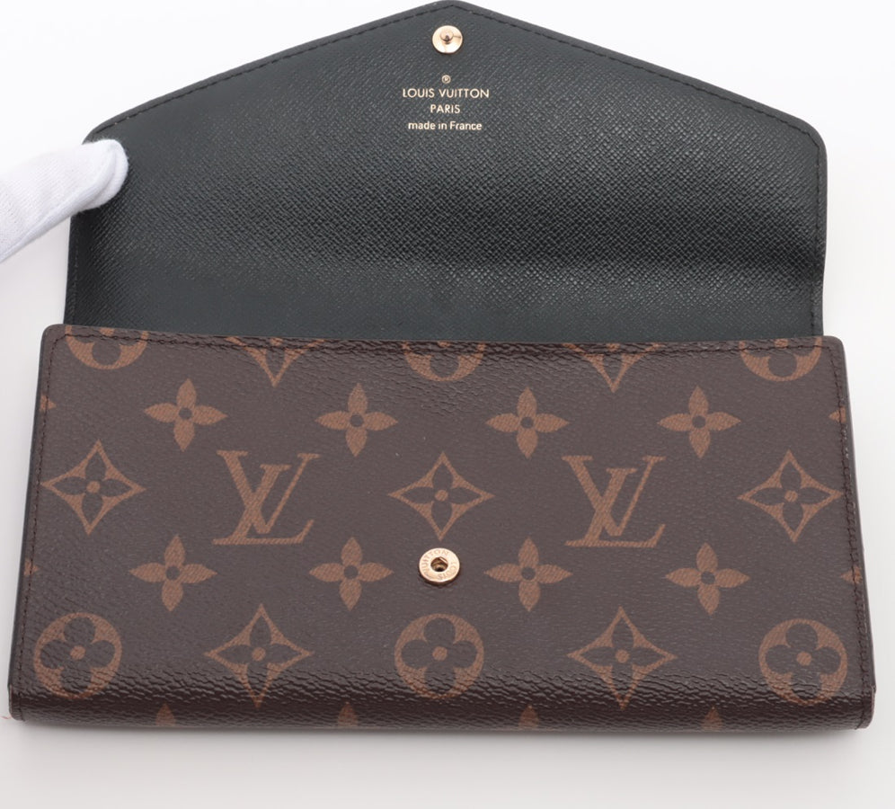 Louis Vuitton Giant Monogram Reverse Wallet
