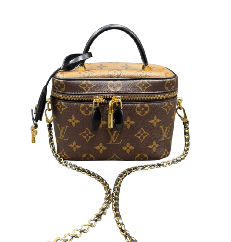 Louis Vuitton Reverse Monogram Vanity PM