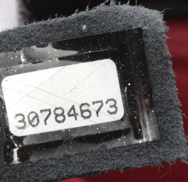 CHANEL Quilted Lambskin Leather Chanel 19 Large Flap Bag