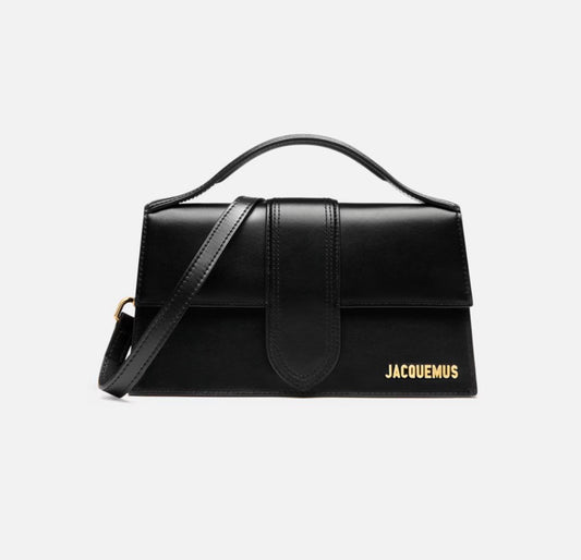 Jacquemus Large Bambino Black