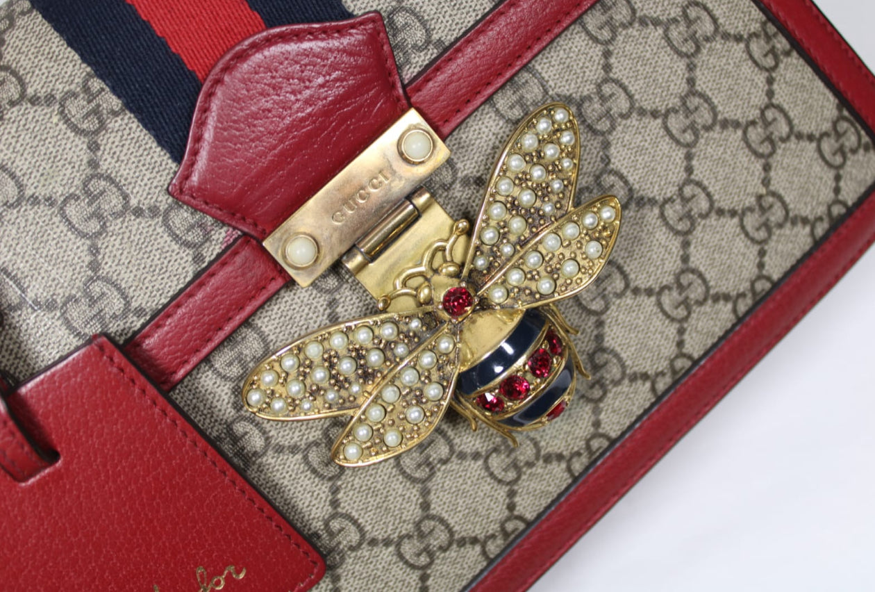 Gucci Queen Margaret Top Handle