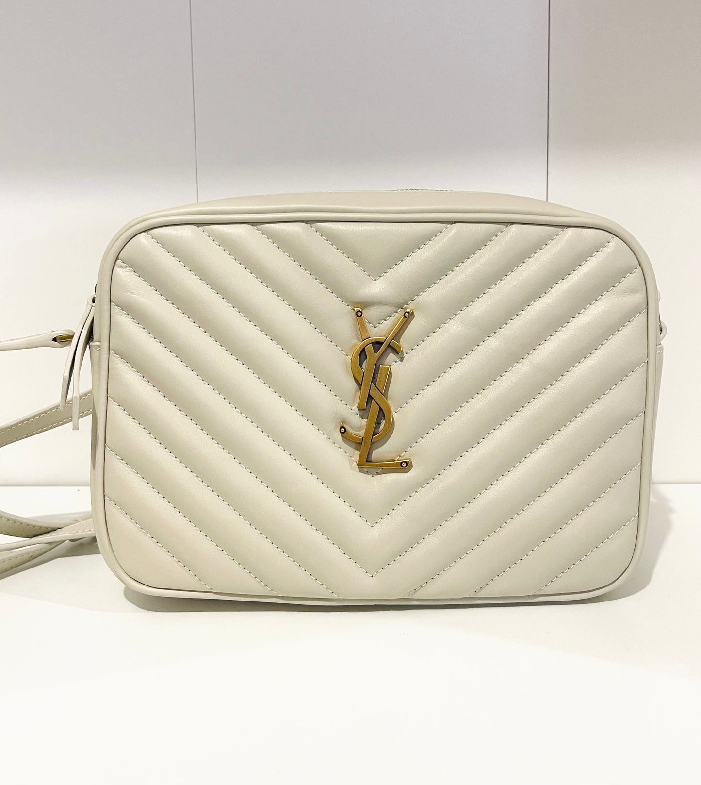 Saint Laurent Lou Camera Crossbody