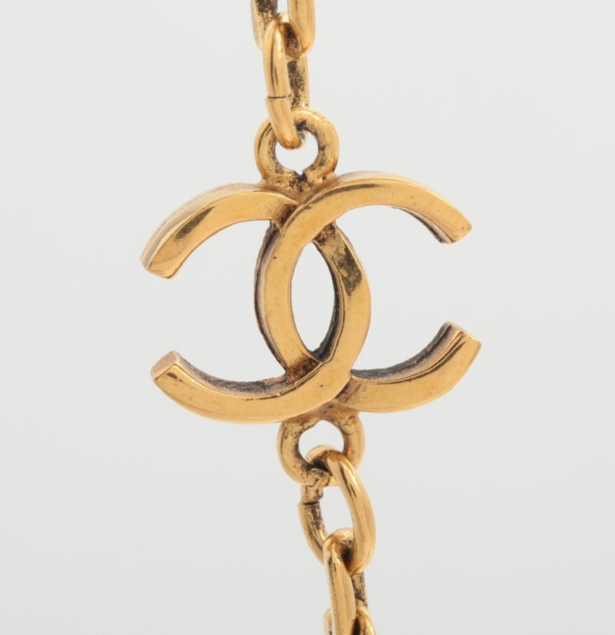 Chanel Coco Necklace