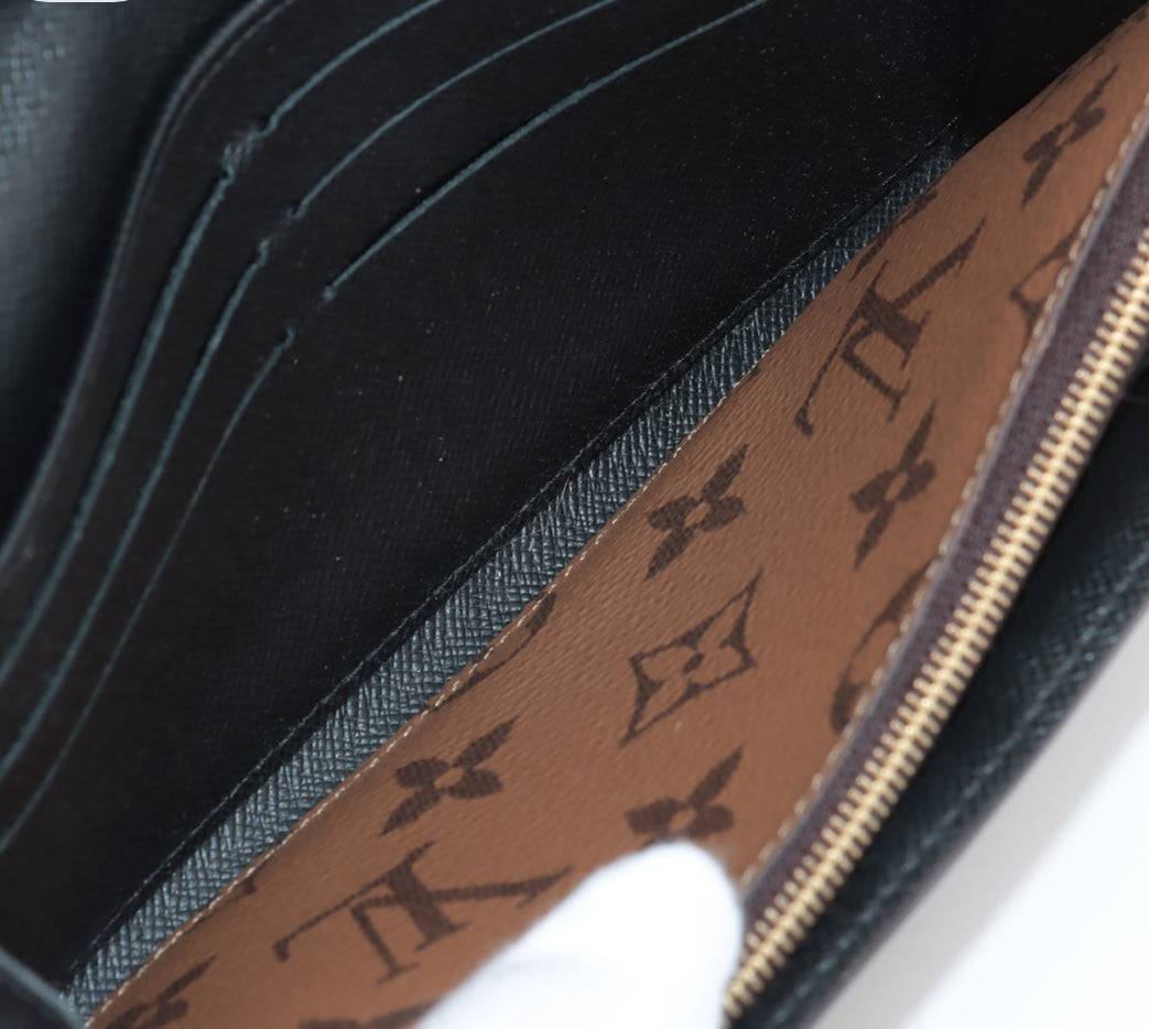 Louis Vuitton Giant Monogram Reverse Wallet
