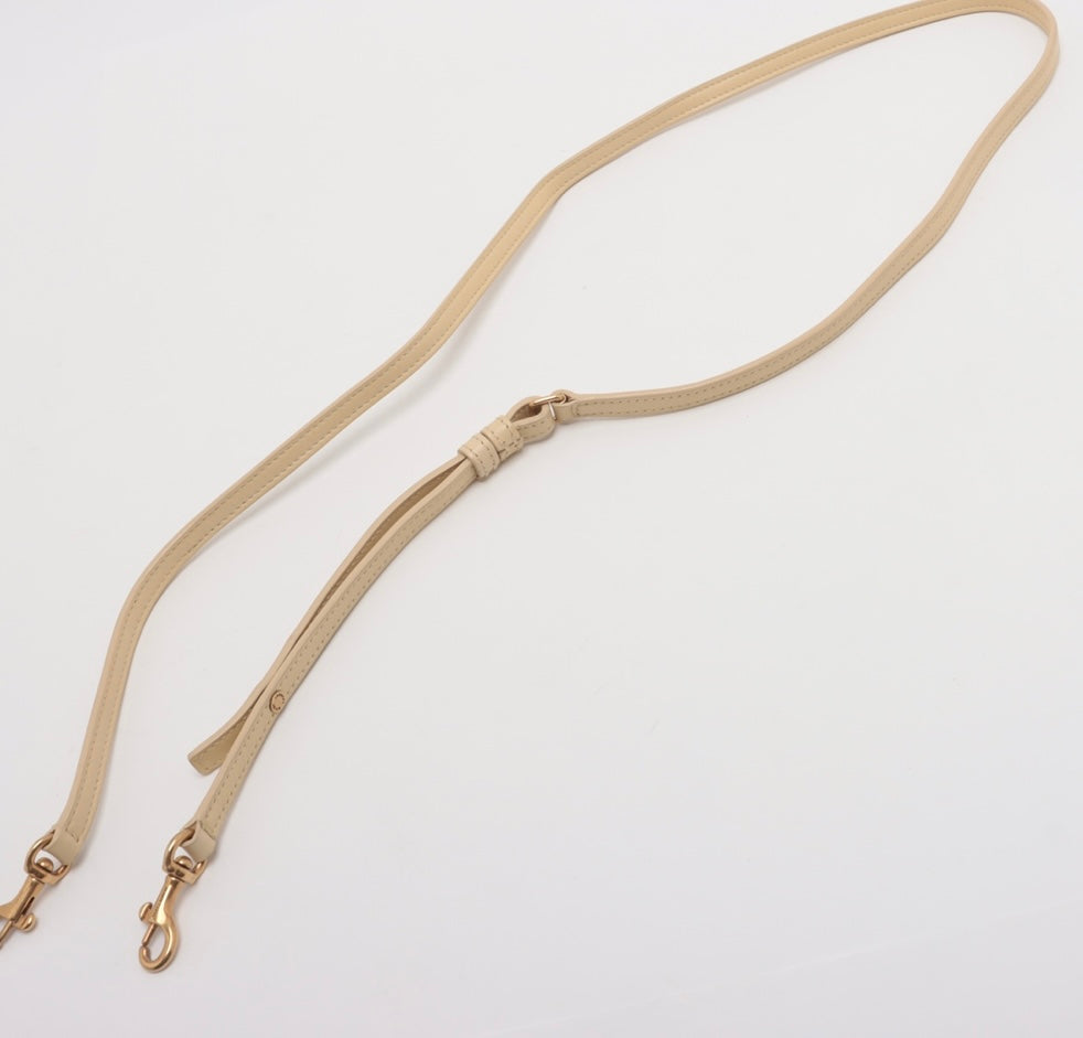 Saint Laurent Raffia Monogram Lou Lou