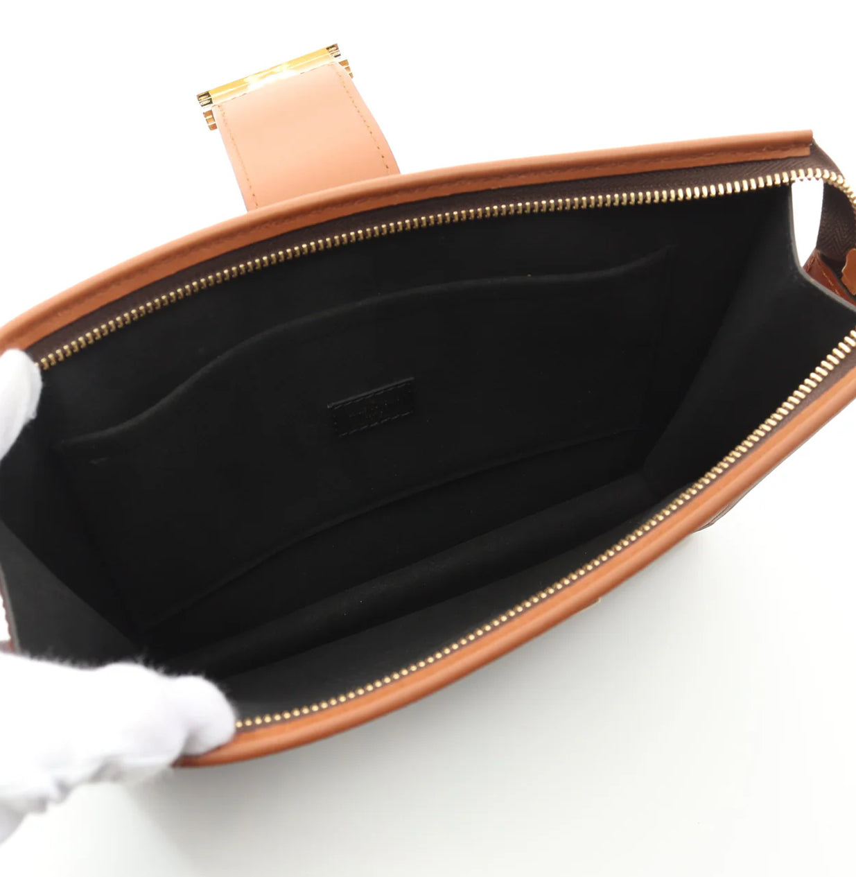 Louis Vuitton Dauphine Reverse Monogram Pochette