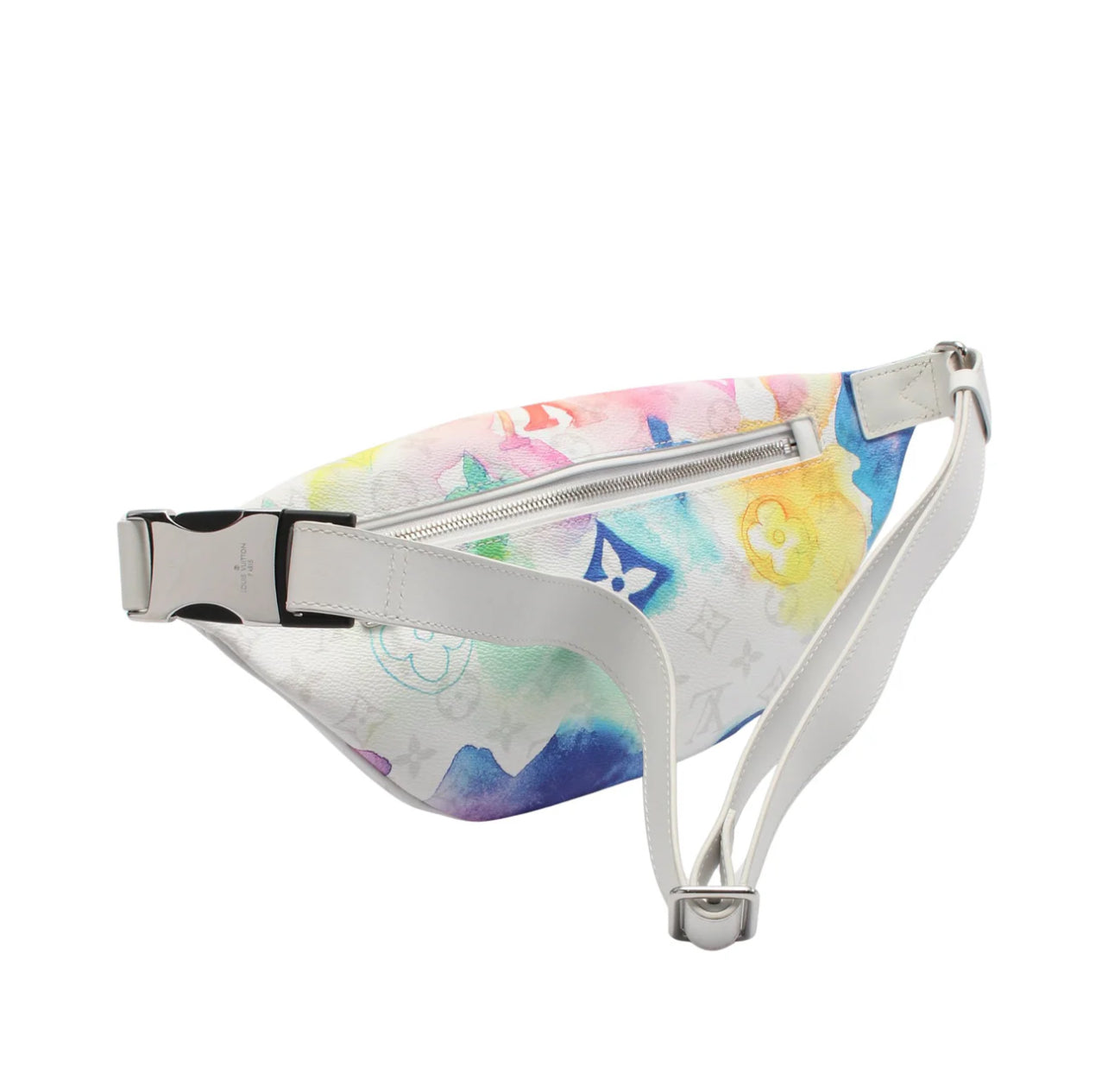 Louis Vuitton Monogram Watercolor Bum Bag