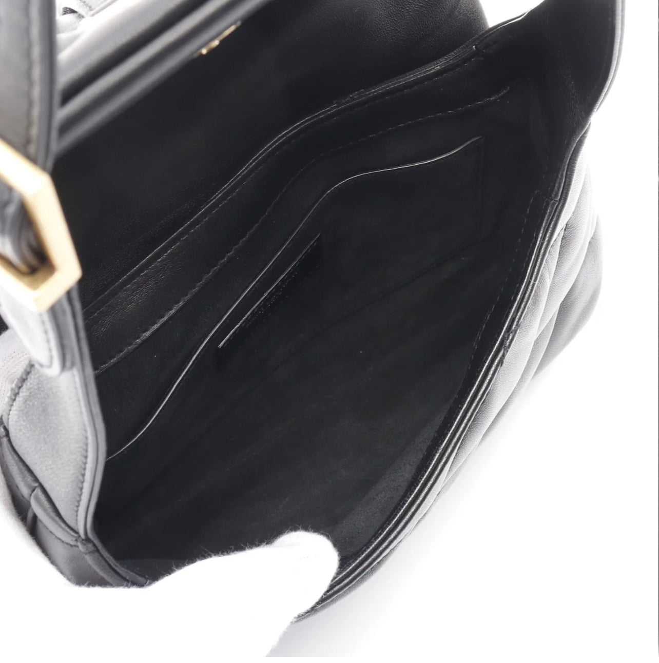 Saint Laurent Le 57 Flap Shoulder Bag