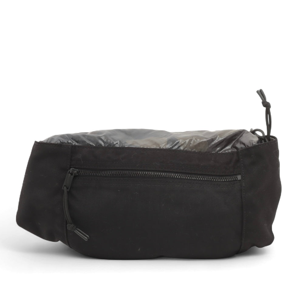 Saint Laurent Nylon Logo Nuxx Body Belt Bag Camo