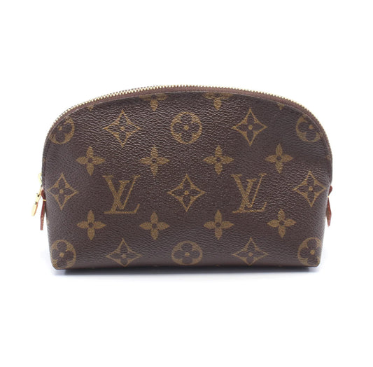 Louis Vuitton Monogram Cosmetics Pouch MM