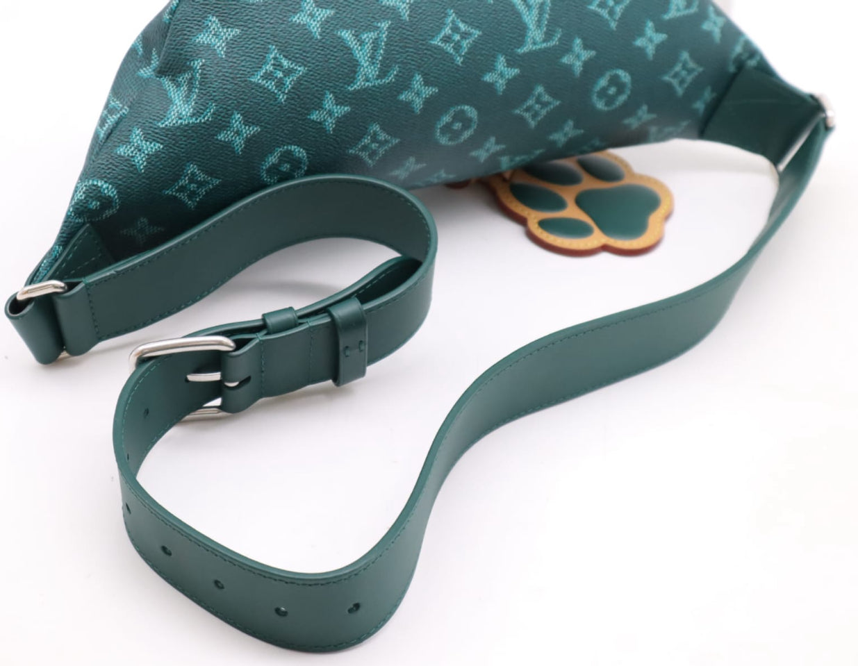 Louis Vuitton Rush Bumbag Green