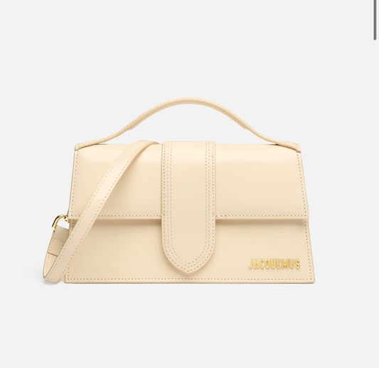 Jacquemus Large Bambino Ivory