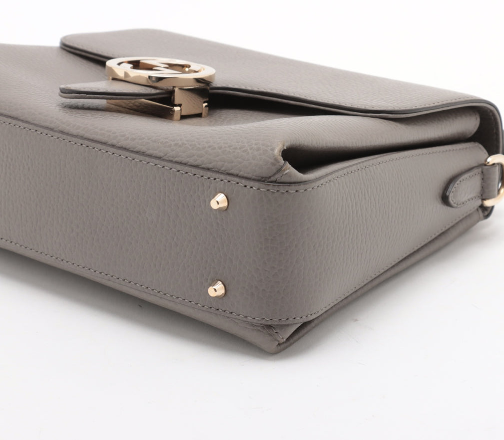 Gucci Interlocking GG Medium