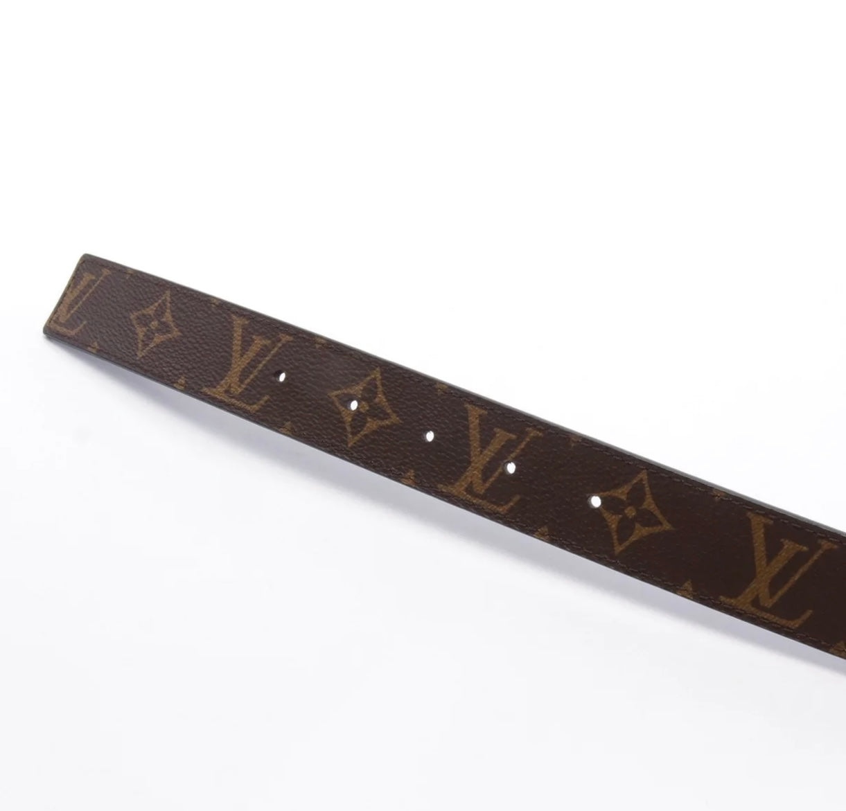 Louis Vuitton Ceinture LV Initiales 30MM Reversible