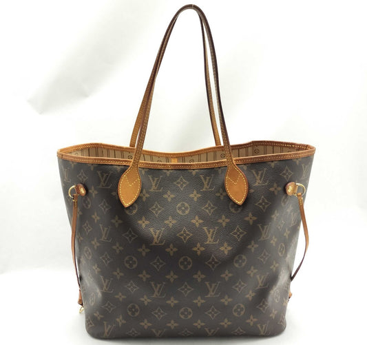 Louis Vuitton Monogram Neverfull MM