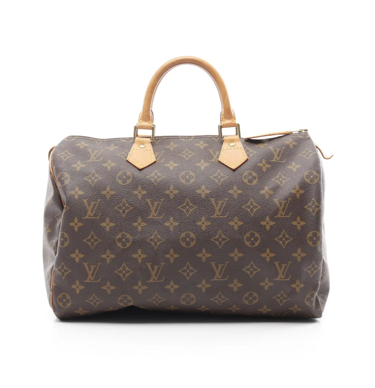 Louis Vuitton Monogram Speedy 35