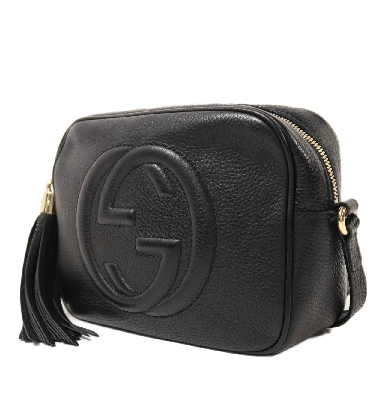 Gucci Soho Bag Black