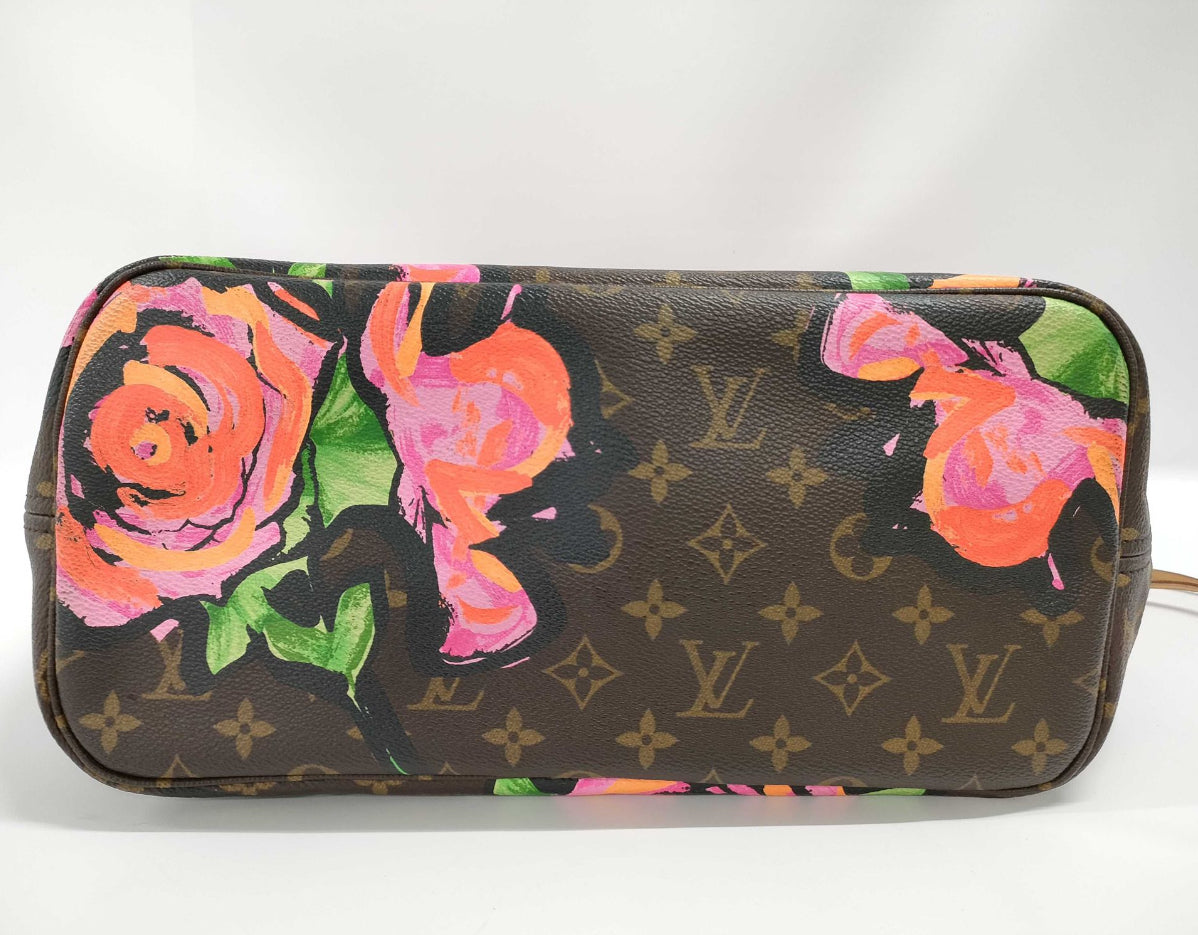 Louis Vuitton x Stephen Sprouse Neverfull MM