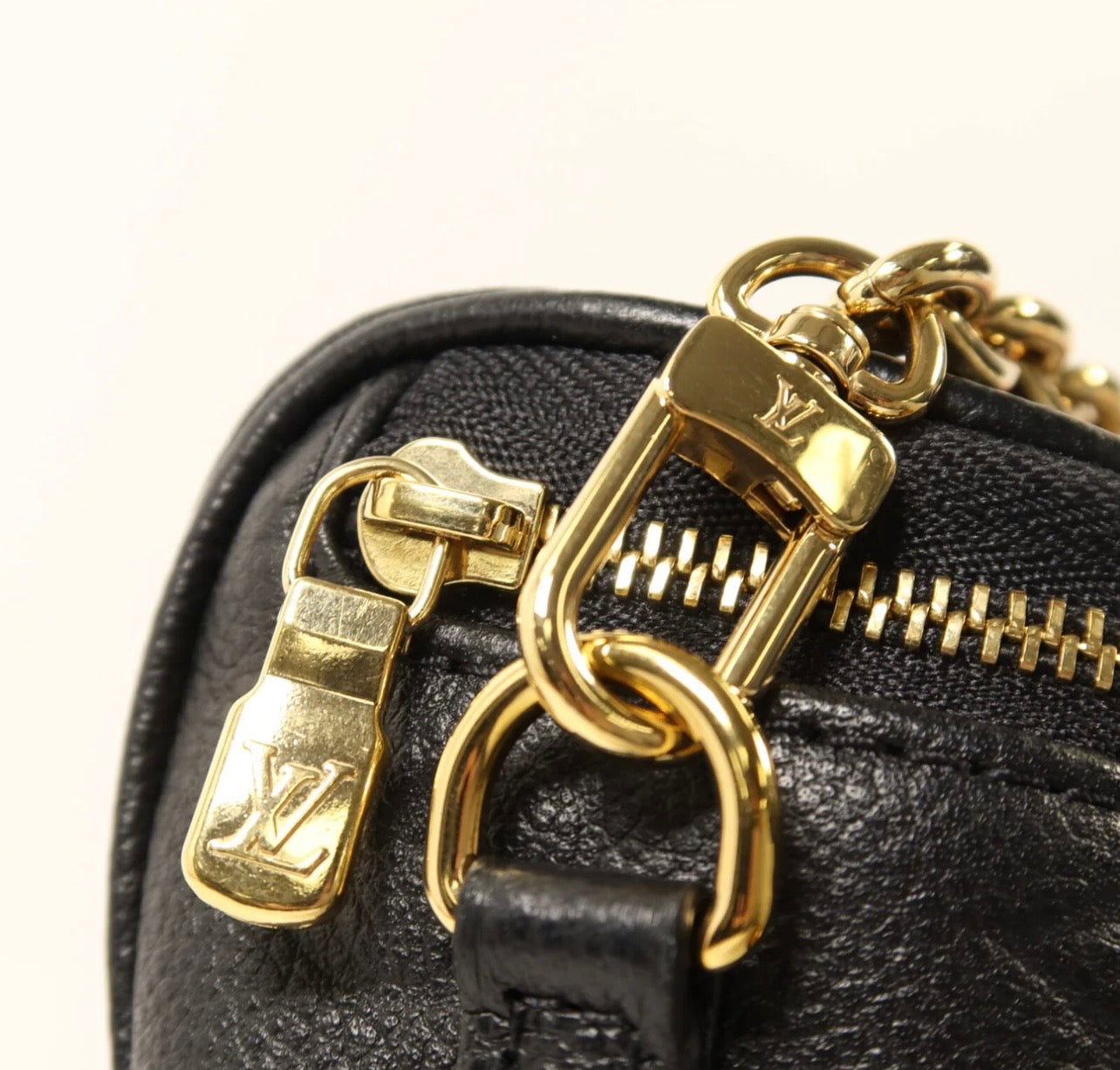 Louis Vuitton Mini Bum Bag Monogram Empreinte