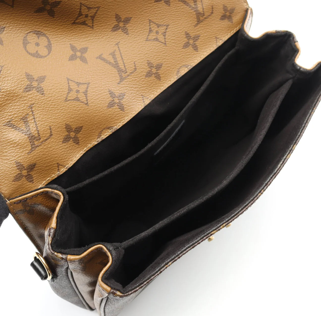 Louis Vuitton Métis Monogram Reverse