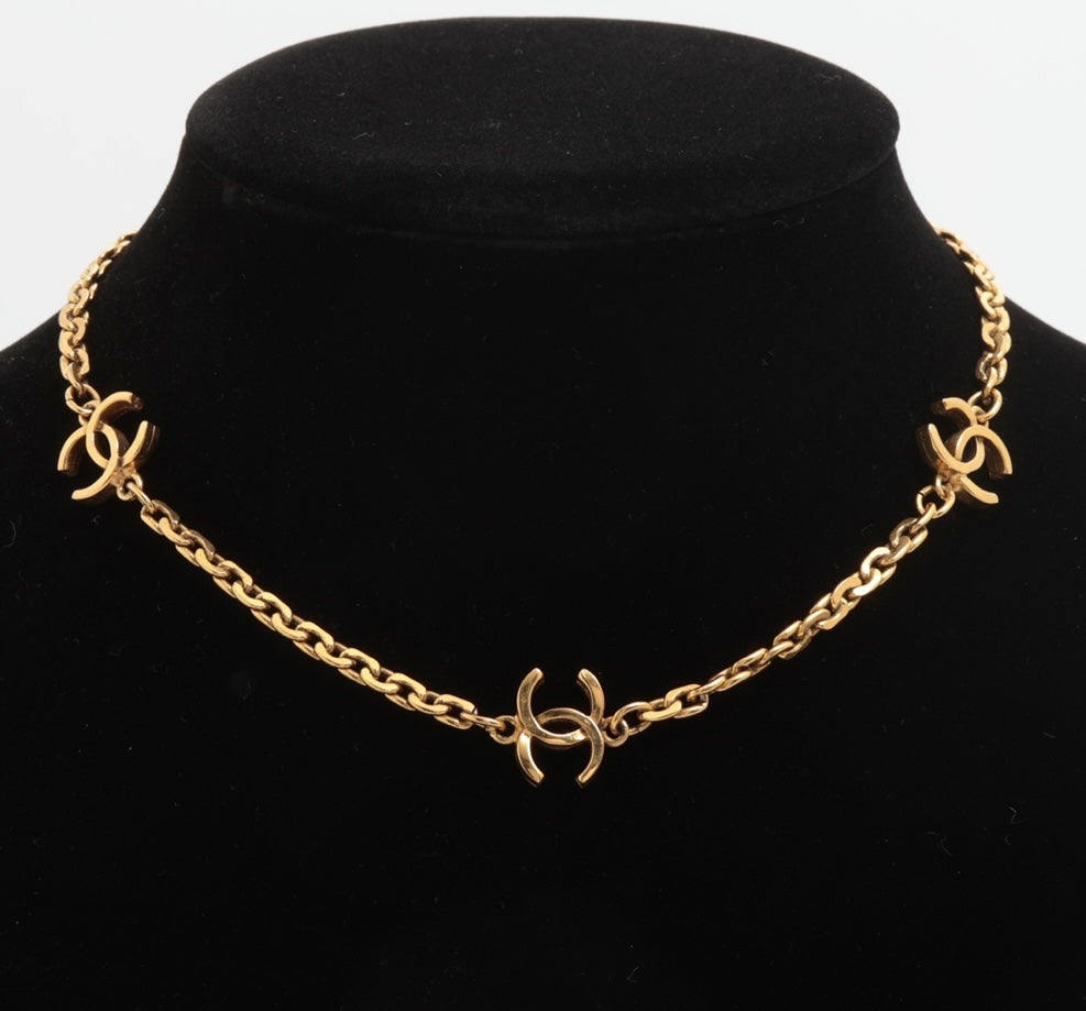 Chanel Coco Necklace