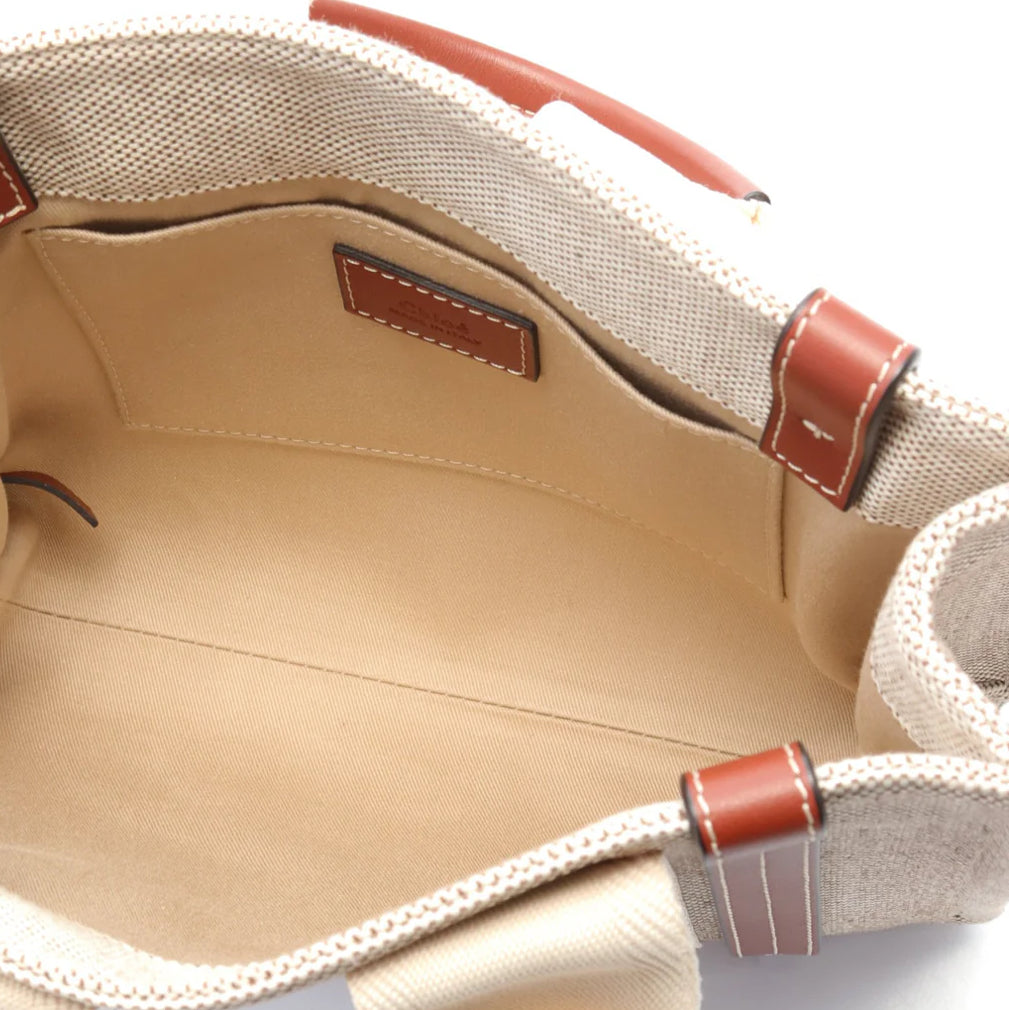 Chloè Small Woody Tote