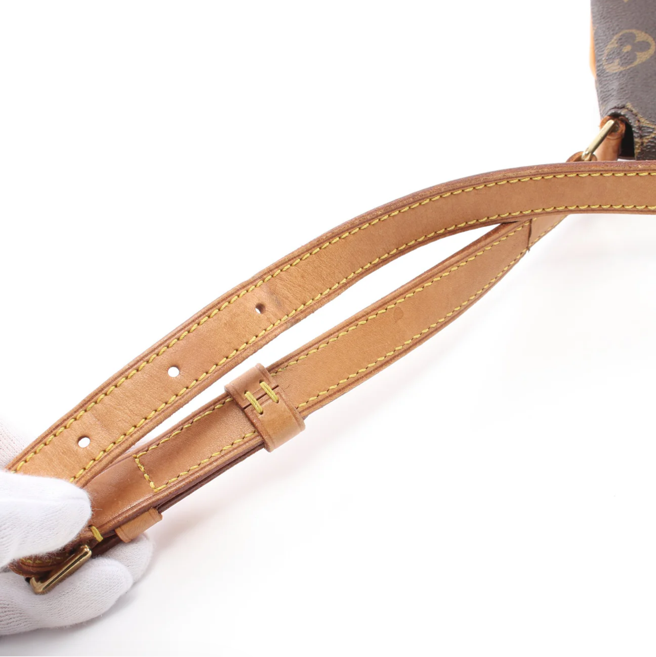 Louis Vuitton Musette Tango Short Strap