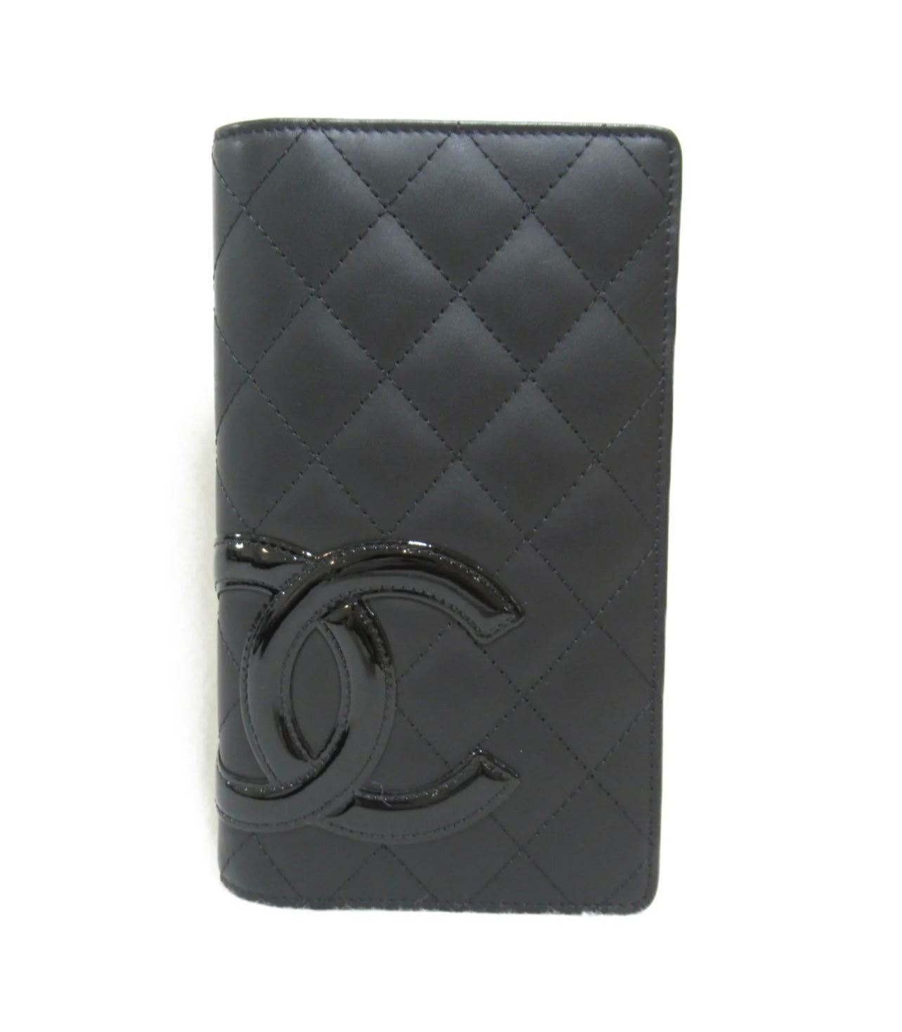 Chanel Cambon Long Wallet