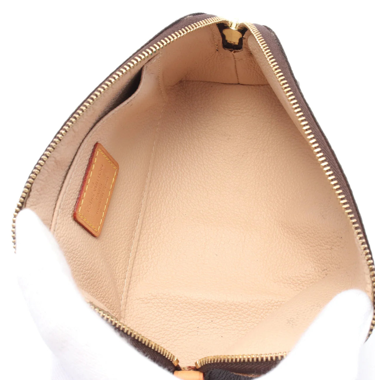 Louis Vuitton Monogram Cosmetics Pouch MM