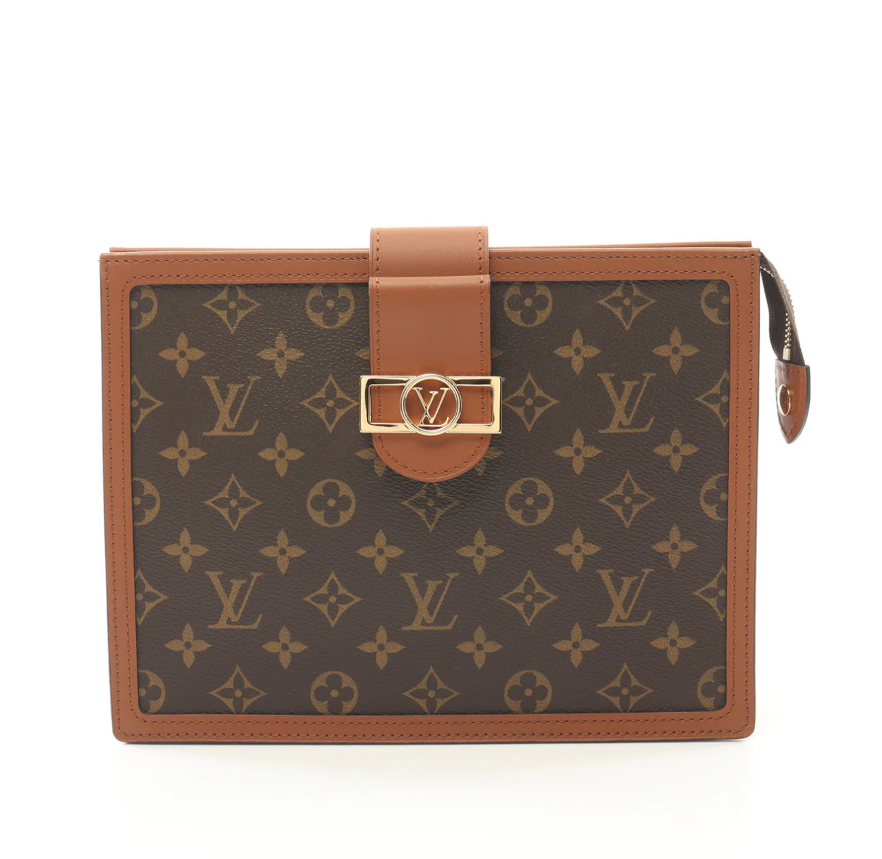 Louis Vuitton Dauphine Reverse Monogram Pochette