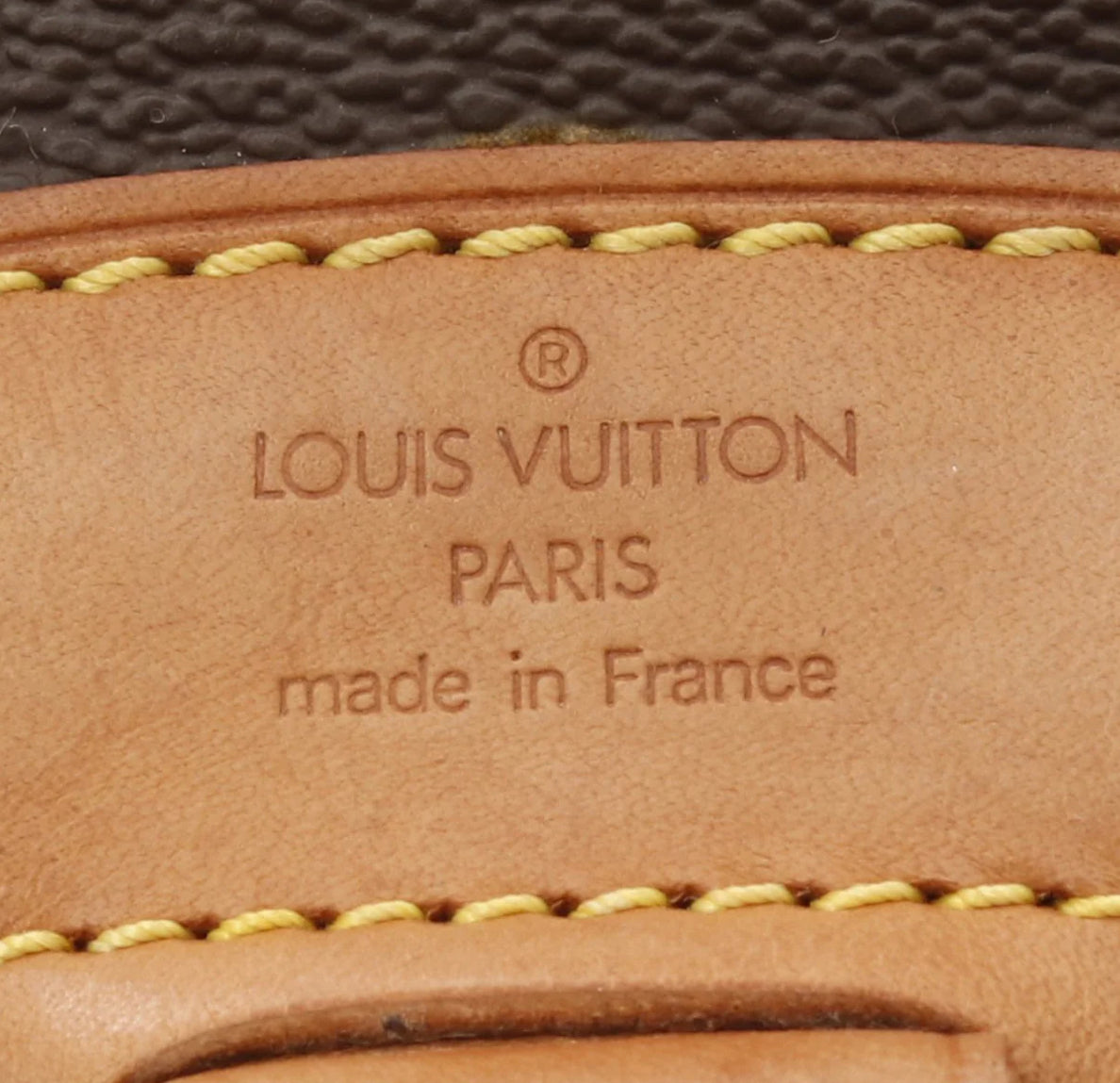 Louis Vuitton Monogram Mini Montsouris Backpack