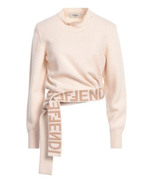 Fendi Wool/Cashmere Sweater