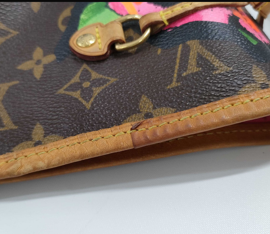 Louis Vuitton x Stephen Sprouse Neverfull MM