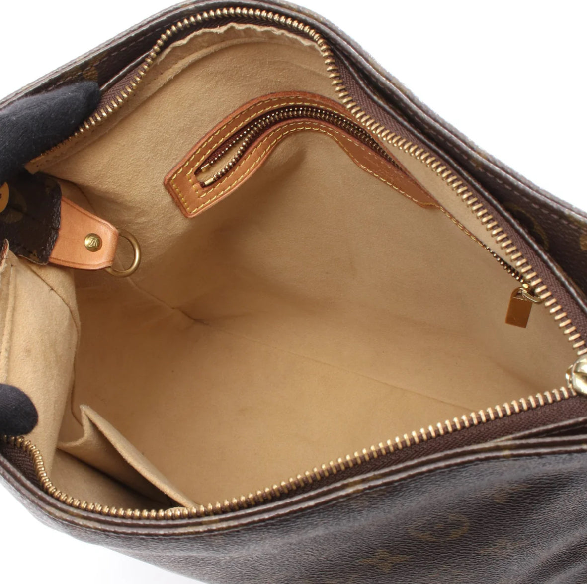 Louis Vuitton Monogram Looping GM