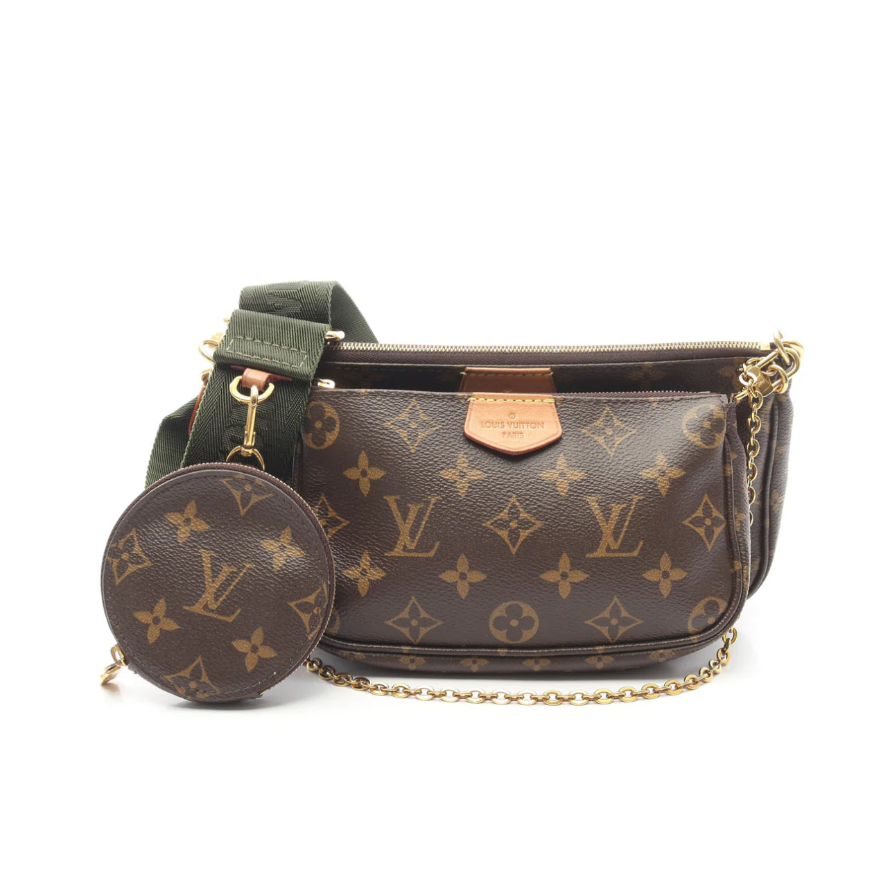 Louis Vuitton Monogram Multi Pochette Accessories