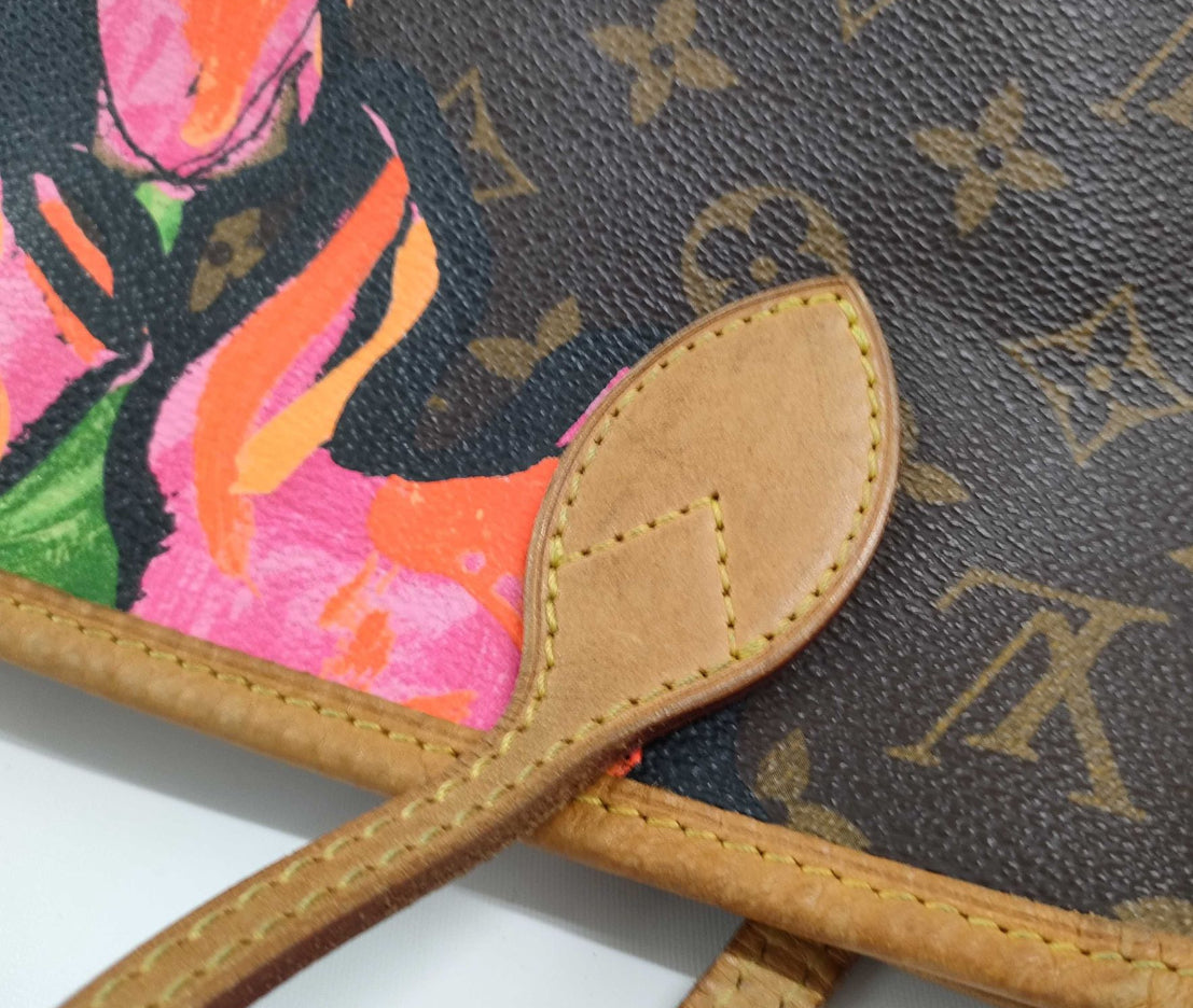 Louis Vuitton x Stephen Sprouse Neverfull MM