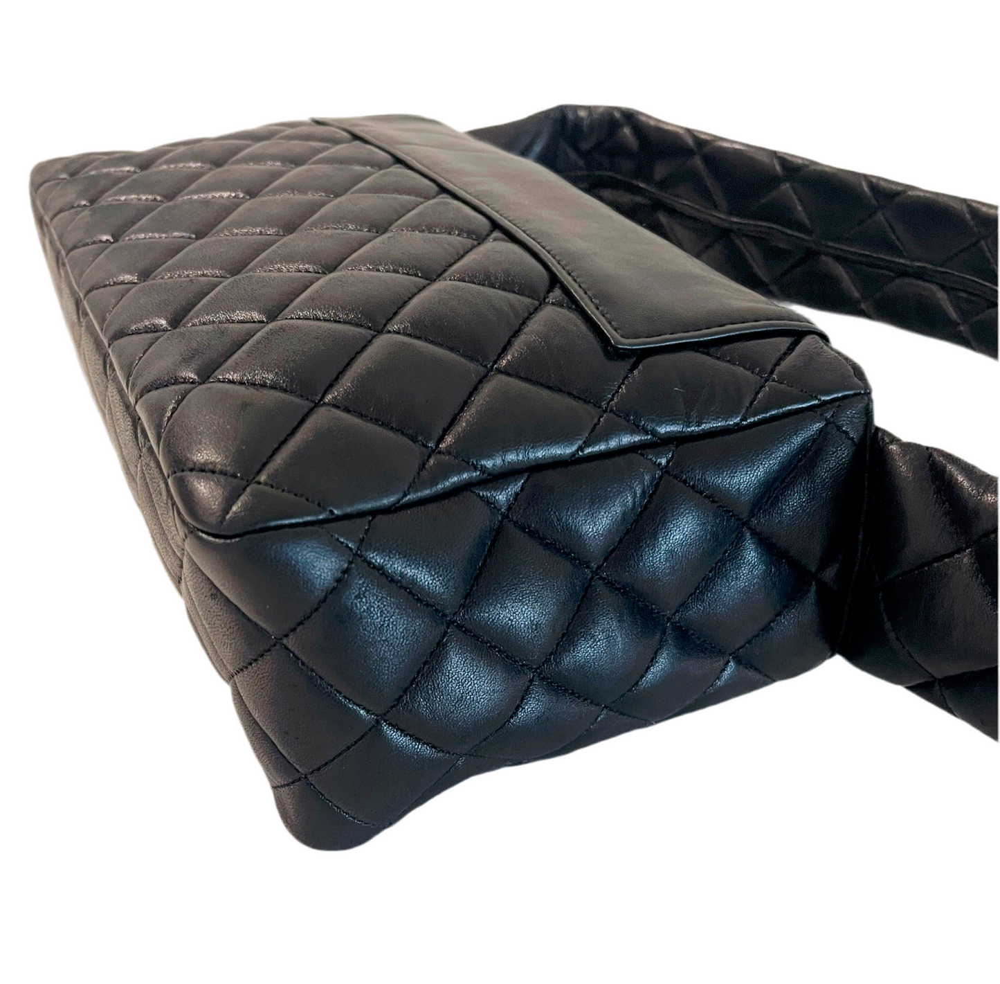 Chanel Quilted Flap Shoulder Bag