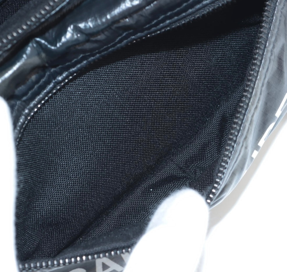 Saint Laurent Nylon Logo Nuxx Body Belt Bag Camo